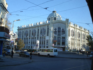 Картинка самара города здания дома