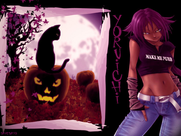 Обои картинки фото аниме, bleach