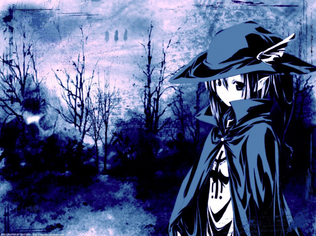 Обои картинки фото аниме, *unknown, другое