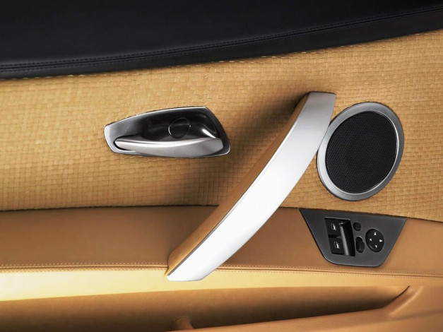 Обои картинки фото bmw, z4, coupe, concept, автомобили, интерьеры