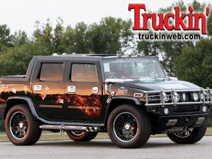 Картинка автомобили hummer
