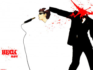 Картинка beck14 аниме beck