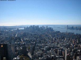 Картинка города нью йорк сша