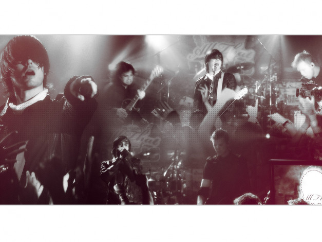 Обои картинки фото 30, seconds, to, mars, музыка