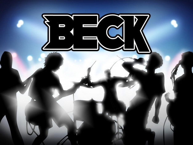 Обои картинки фото beck6, аниме, beck