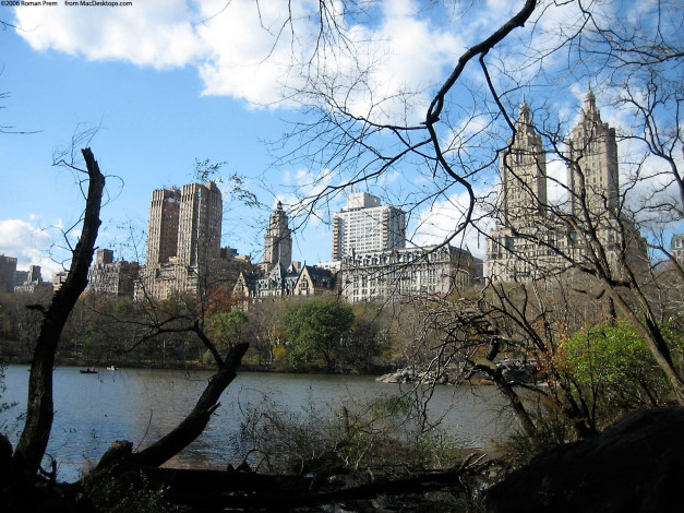 Обои картинки фото города, нью, йорк, сша