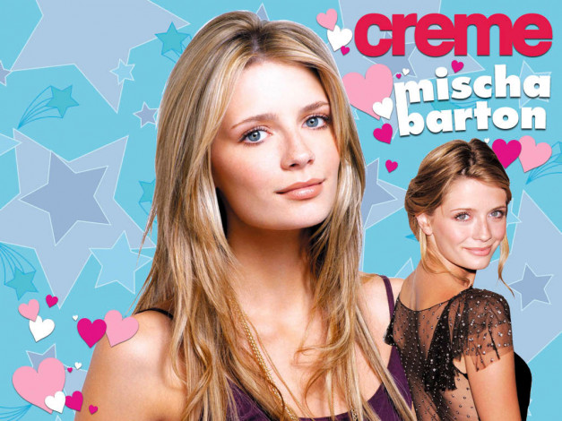 Обои картинки фото Mischa Barton, девушки