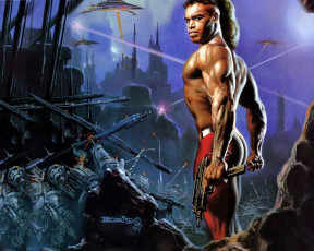 Картинка фэнтези люди