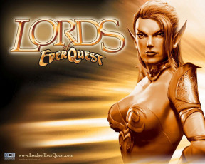 Картинка lords of everquest видео игры