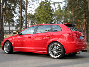 Картинка автомобили audi