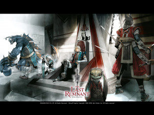 Картинка the last remnant видео игры