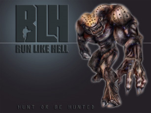 Картинка видео игры run like hell