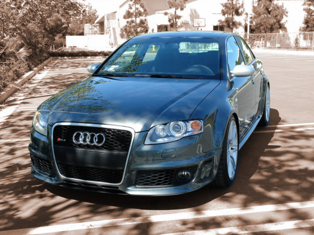 Обои картинки фото автомобили, audi