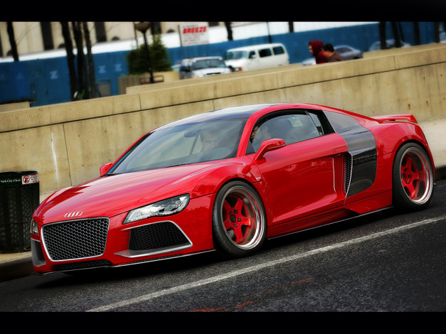 Обои картинки фото автомобили, виртуальный, тюнинг