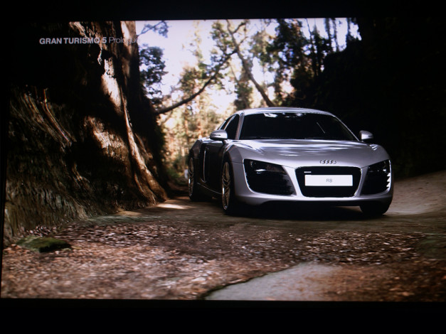 Обои картинки фото gran, turismo, видео, игры, prologue