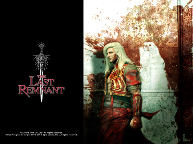 Обои картинки фото the, last, remnant, видео, игры