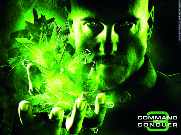 Обои картинки фото видео, игры, command, conquer, tiberium, wars