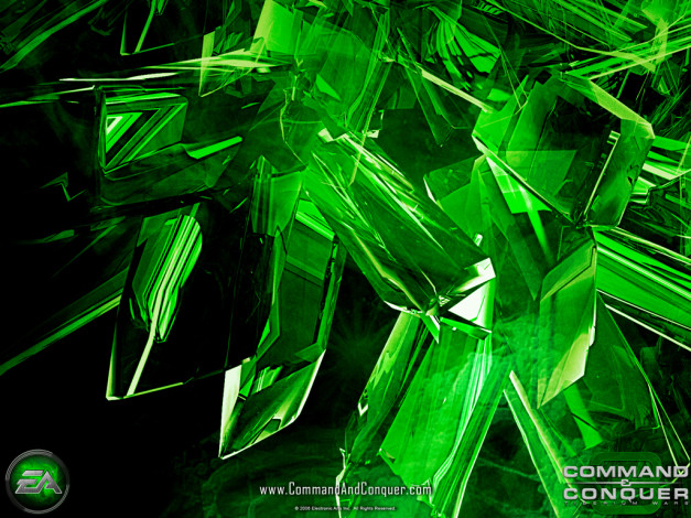 Обои картинки фото видео, игры, command, conquer, tiberium, wars