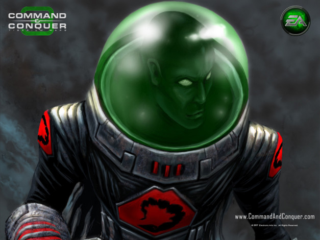 Обои картинки фото видео, игры, command, conquer, tiberium, wars