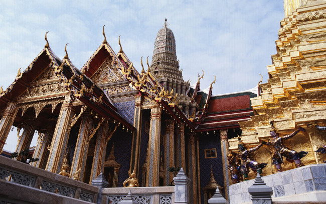 Обои картинки фото города, буддистские, другие, храмы