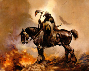 Картинка фэнтези люди