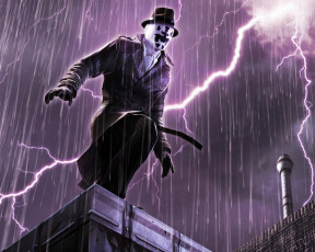 Картинка кино фильмы watchmen