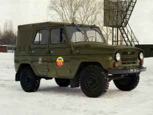 Картинка 469б автомобили уаз