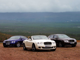 Картинка автомобили bentley