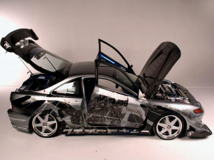 Картинка автомобили honda