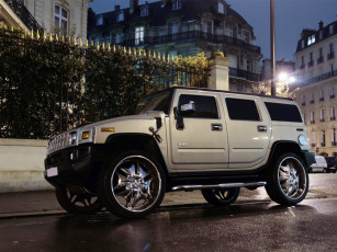 Картинка автомобили hummer