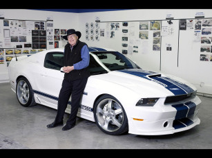 Картинка автомобили mustang