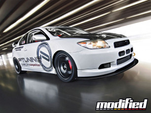 Картинка автомобили scion