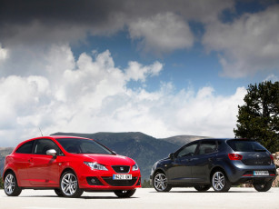 Картинка автомобили seat