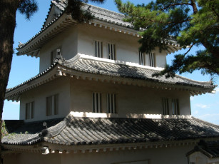 Картинка города здания дома