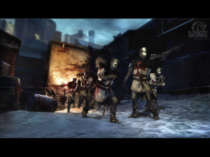 Картинка hellion the mystery of inquisition видео игры