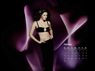 Картинка календари девушки