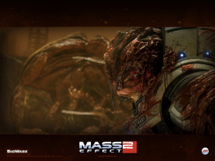 Картинка mass effect видео игры