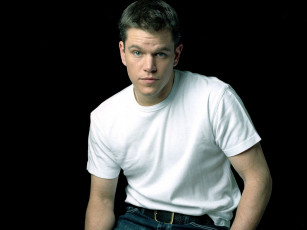 Картинка matt damon мужчины