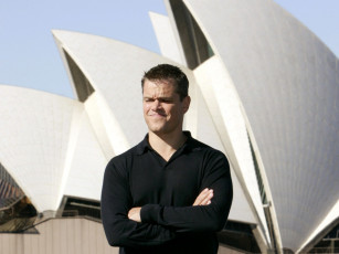 Картинка matt damon мужчины