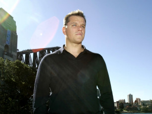 Картинка matt damon мужчины