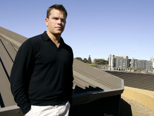 Картинка matt damon мужчины