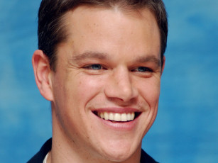 Картинка matt damon мужчины