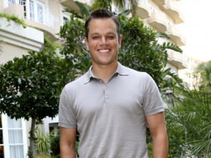 Картинка matt damon мужчины