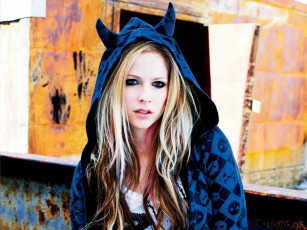 Картинка музыка avril lavigne