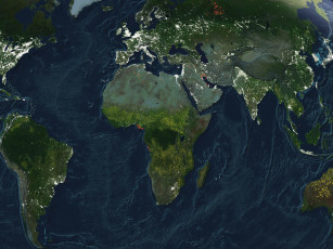 Картинка разное глобусы карты