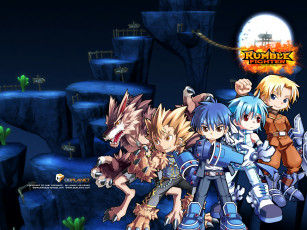 Картинка rumble fighter видео игры