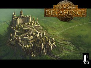 Картинка the age of decadence видео игры