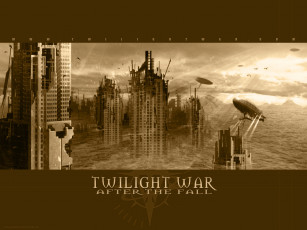 Картинка twilight war after the fall видео игры