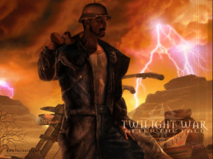 Картинка twilight war after the fall видео игры