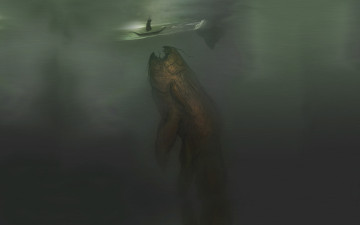 Картинка фэнтези существа